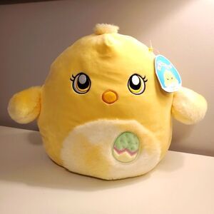 Squishmallows, Aimee, 12", eyes open